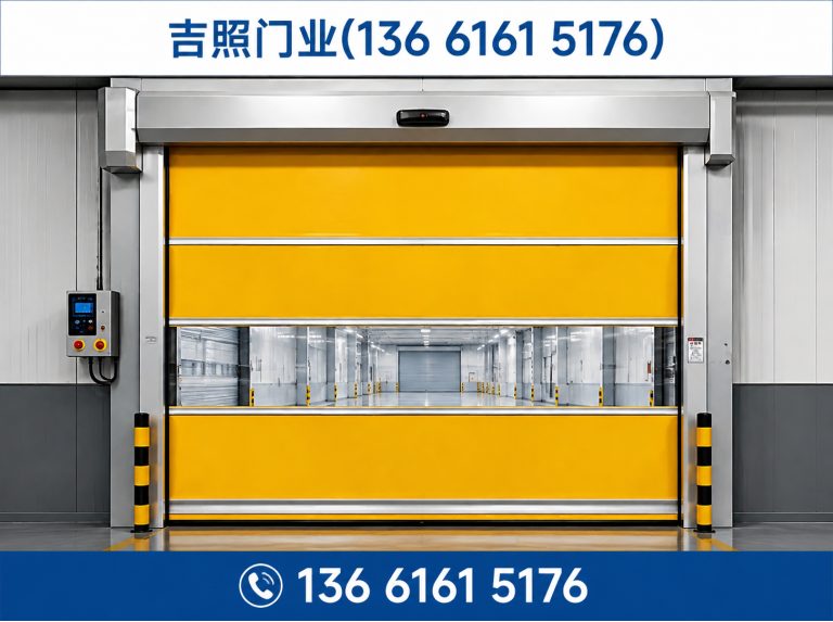 金山区吉照门业展示图