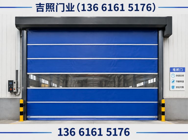 金山区堆积门展示图